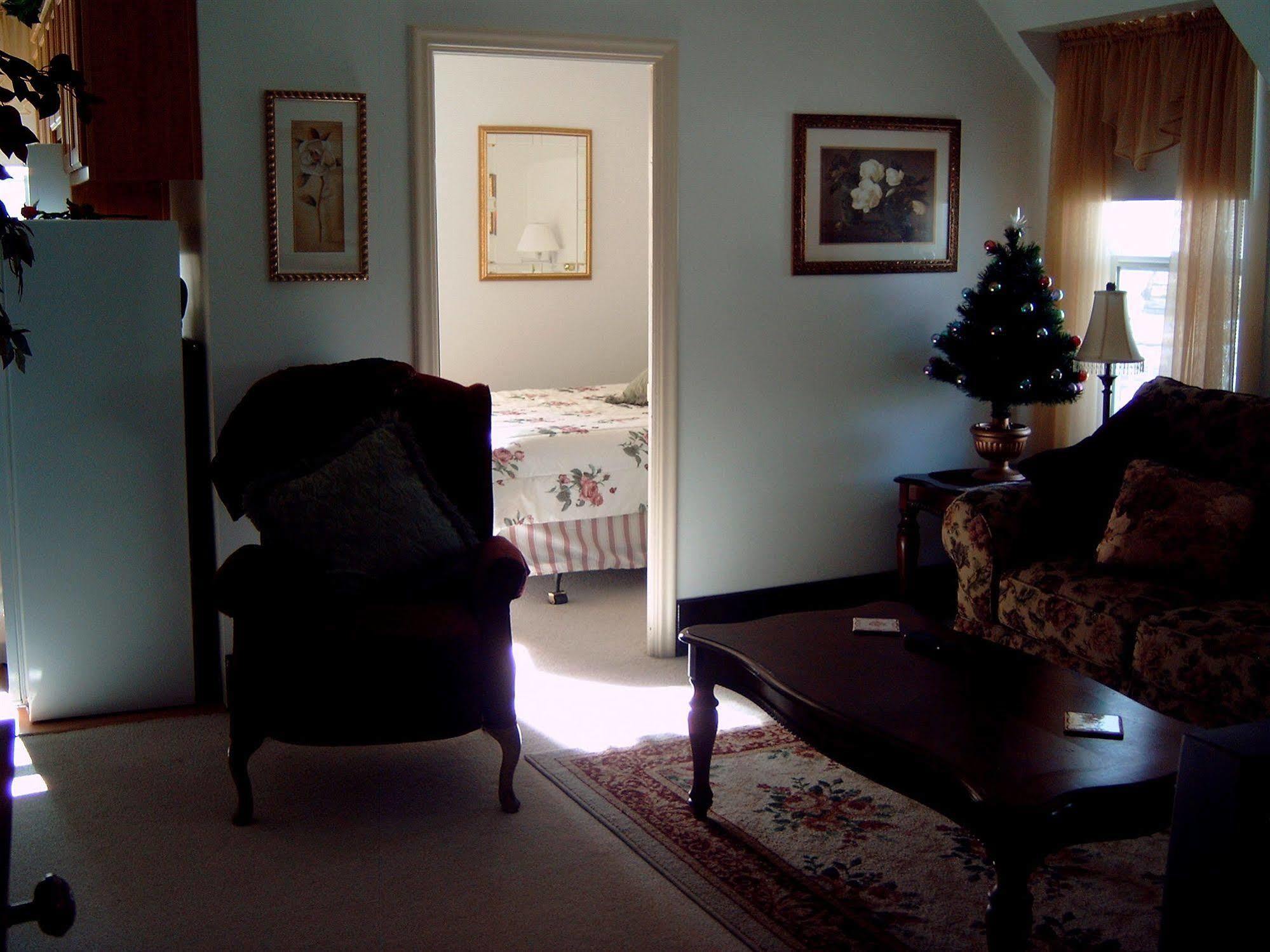 Victorian Rose Country Inn Parowan ภายนอก รูปภาพ