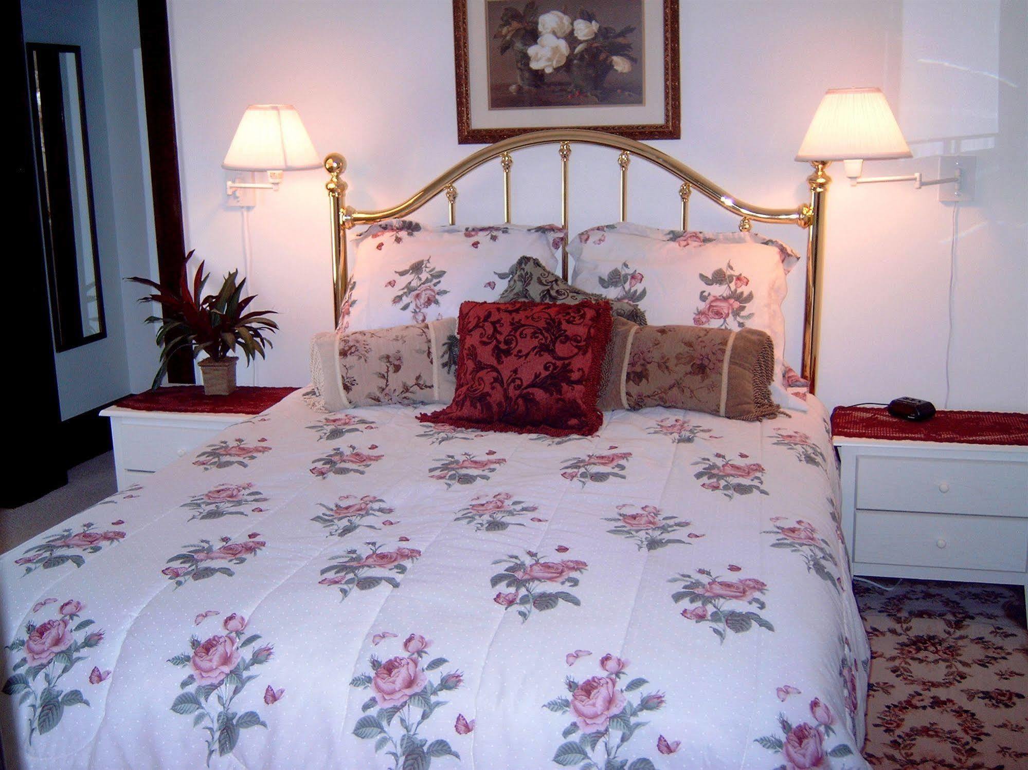 Victorian Rose Country Inn Parowan ภายนอก รูปภาพ